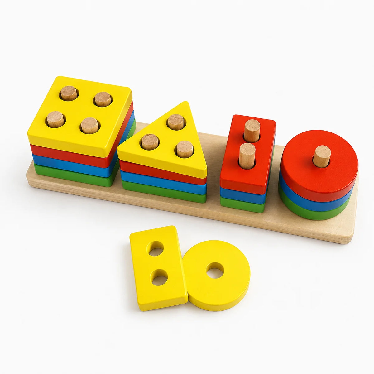 Geometric Shape Matching