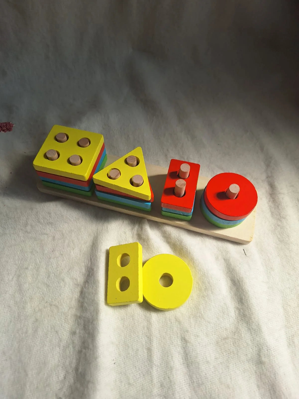 Geometric Shape Matching