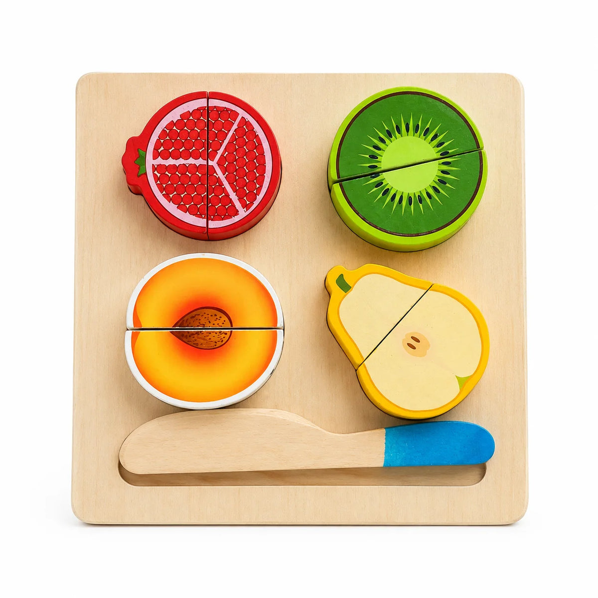 Food Cutting Learning Toy