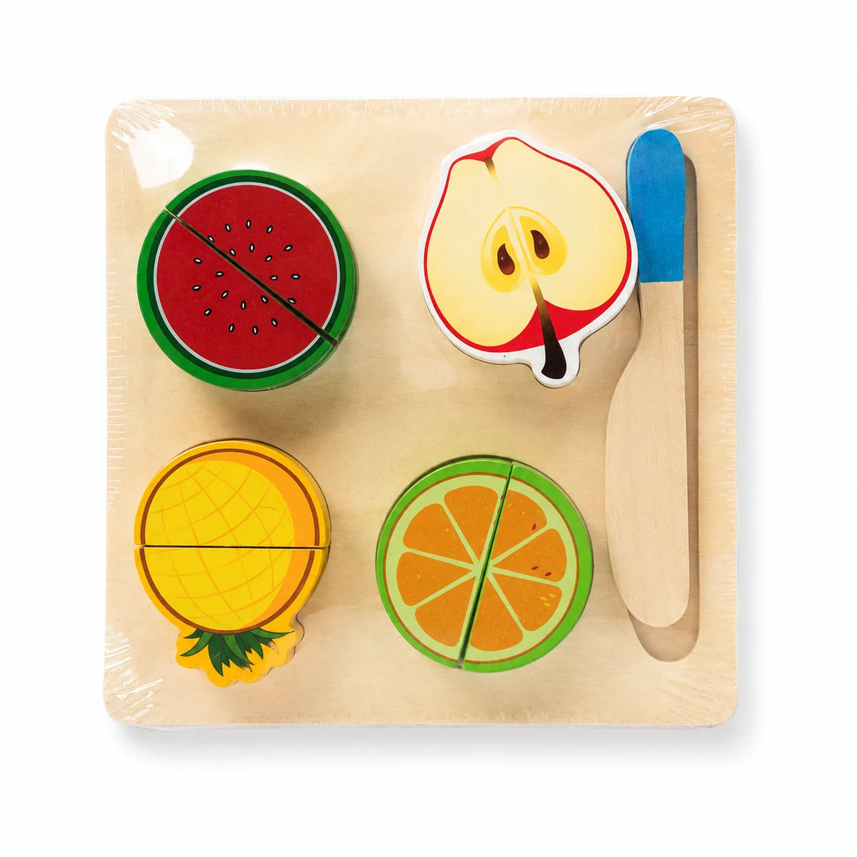 Food Cutting Learning Toy