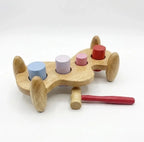 Peg Hammer Toy