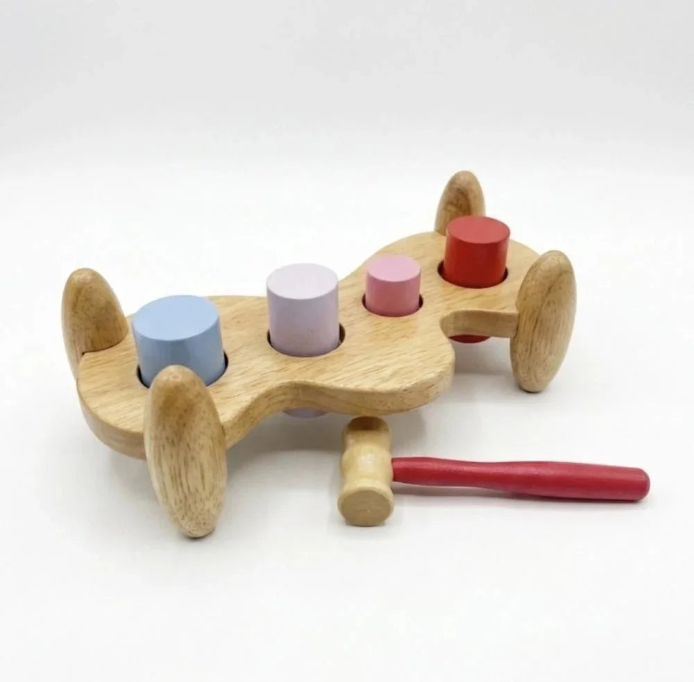 Peg Hammer Toy