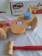 Peg Hammer Toy