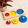 Baby Shapes Matching Puzzle