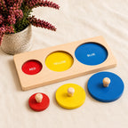Baby Shapes Matching Puzzle